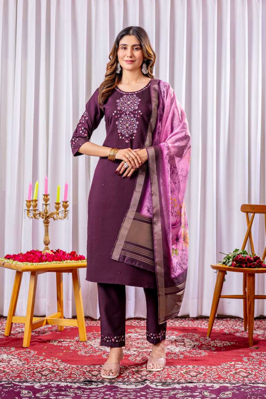 Ynf Viscose RIN197 4760 Suits & Dresses Wholesale Party wear suits Bridal Suits Designer Suits Manufacturer