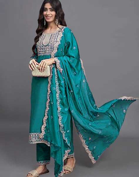 Ynf Viscose RIN210 TARA Suits & Dresses Wedding Collections Festive Collections Wholesale Embroidered Suits Party Wear Dresses Wedding Outfits Manufacturer