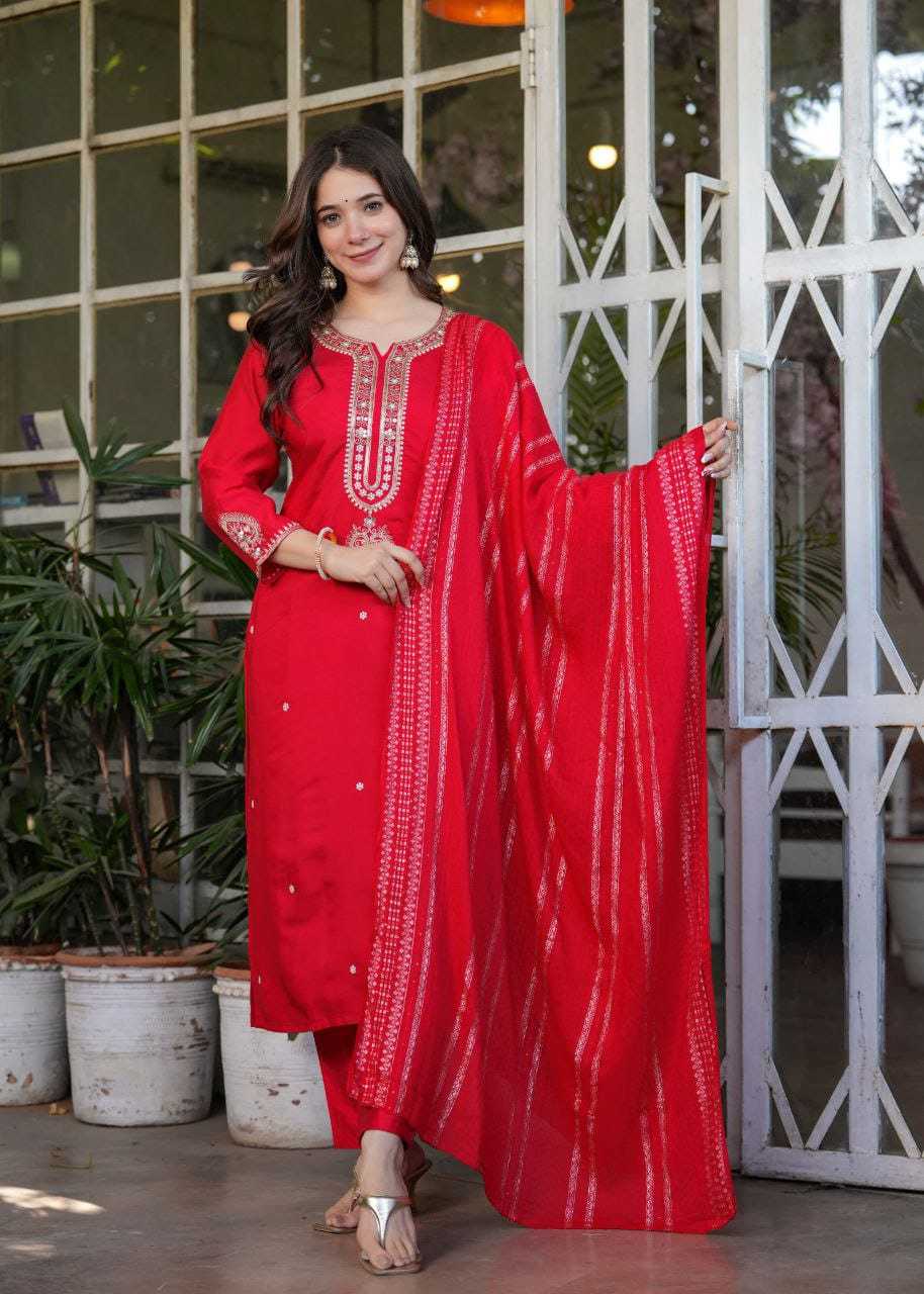 Ynf Viscose RIN222 SI-201 Suits & Dresses Festive Collections Wholesale Embroidery Suits Wedding Suits Designer Suits Manufacturer