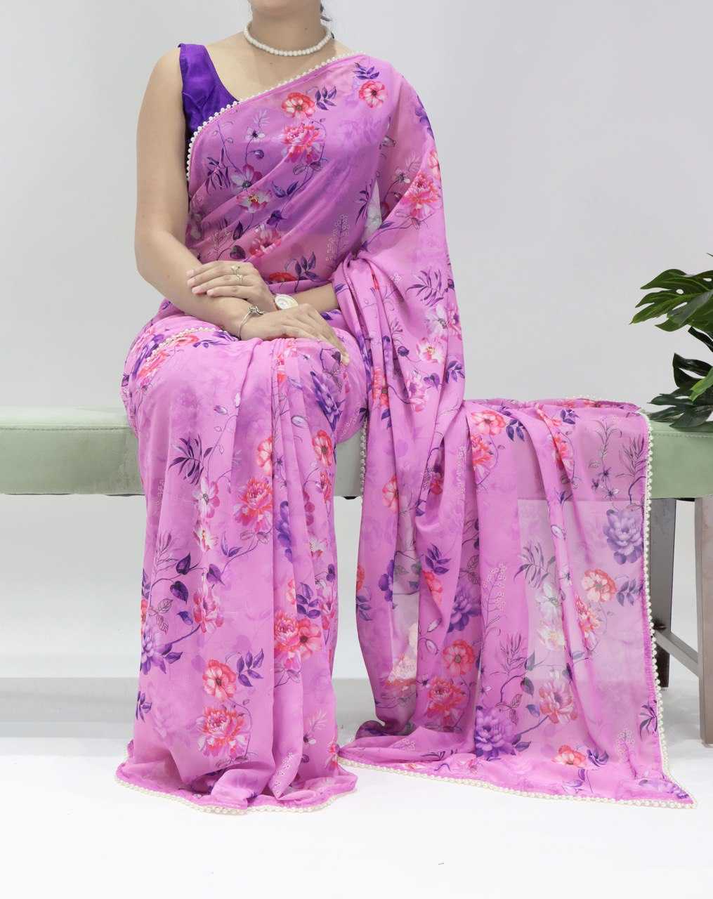 Ynf WEIGHTLESS RIN119 1202 Sarees Wholesale Fancy Sarees Lightweight Sarees Manufacturer