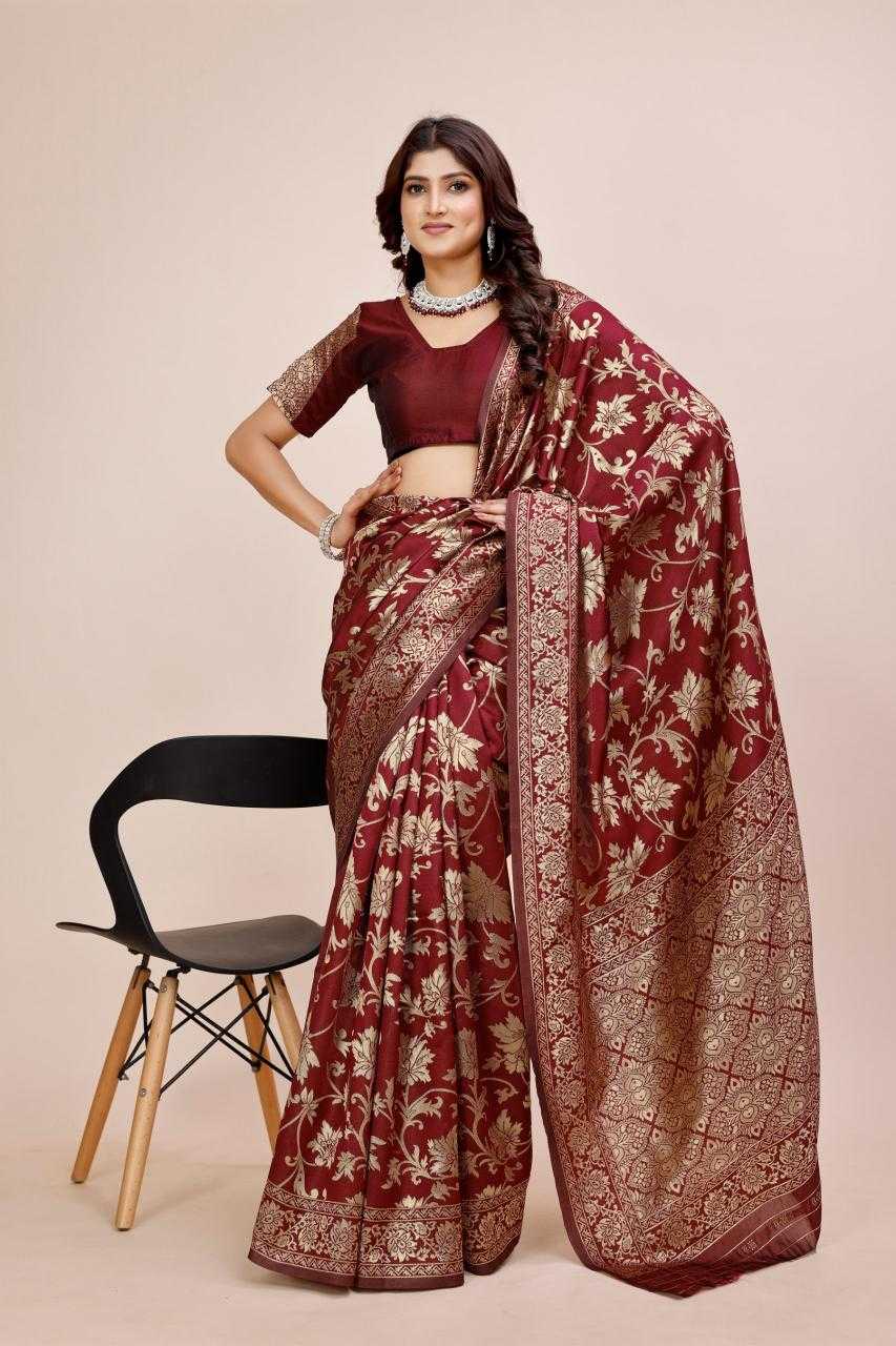 Ynf Art Silk KESH522 113 Silk Sarees Wholesale Banarasi Silk Sarees With Zari Work Manufacturer