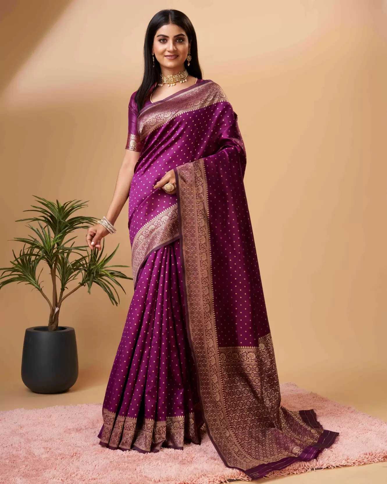 Ynf Art Silk KESH522 114 Silk Sarees Wholesale Banarasi Silk Sarees With Zari Work Festival Silk Sarees Manufacturer