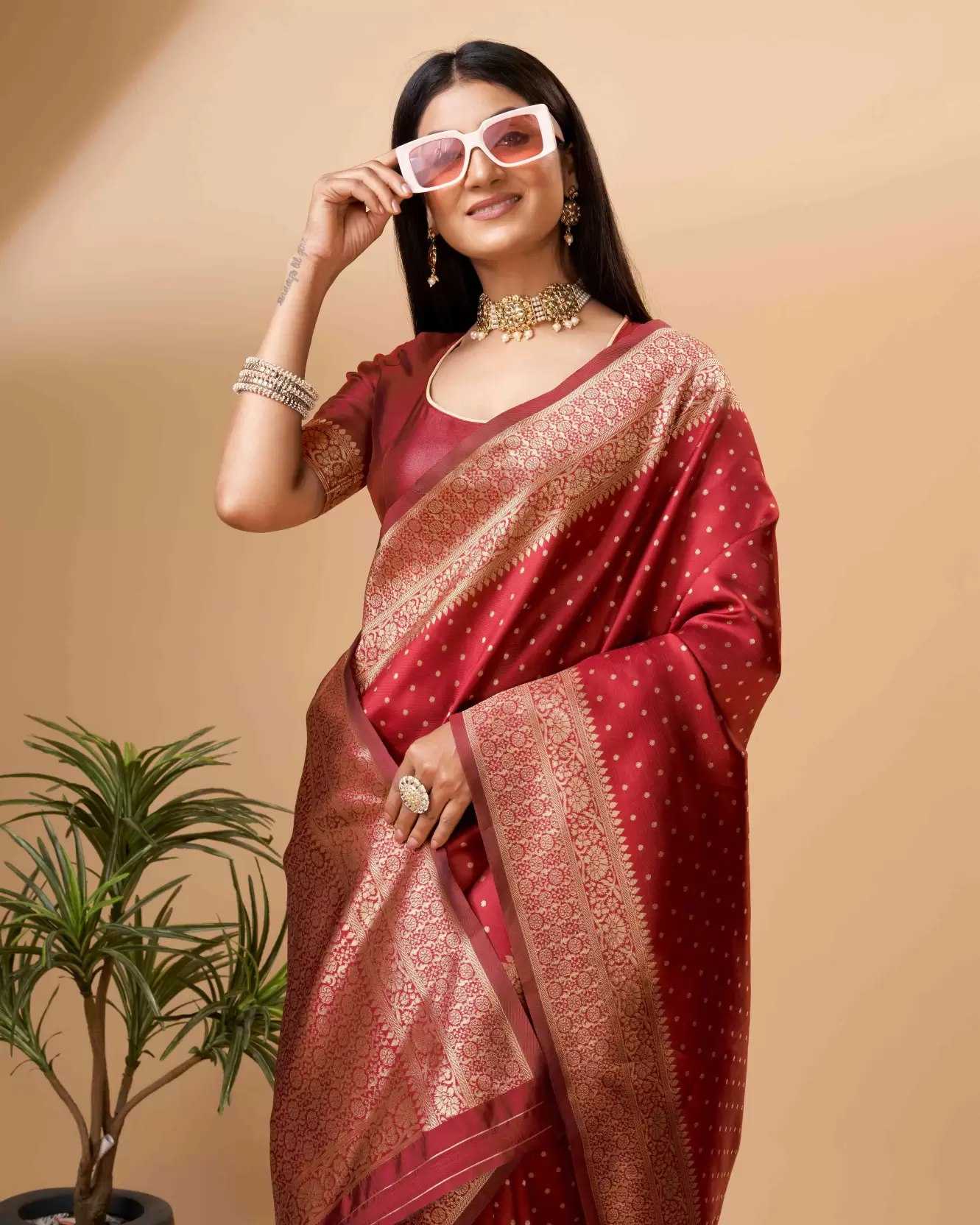 Ynf Art Silk KESH522 114 Silk Sarees Wholesale Banarasi Silk Sarees With Zari Work Festival Silk Sarees Manufacturer