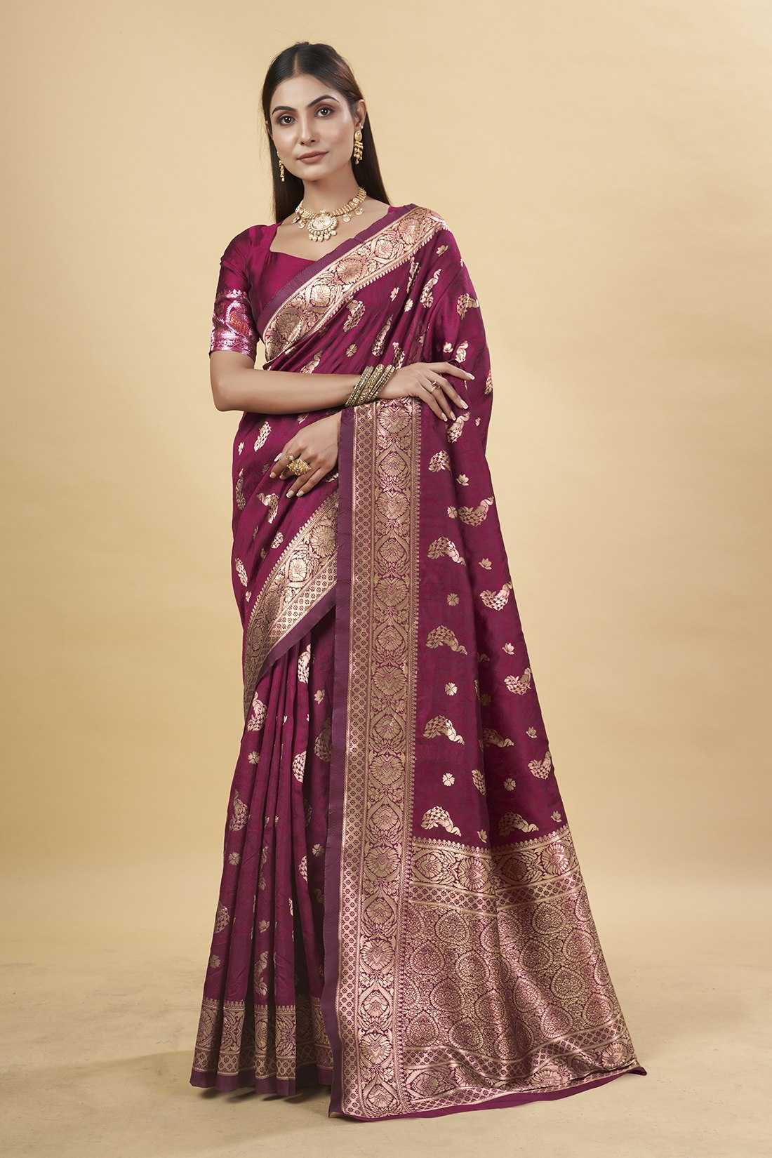 Ynf Art Silk KESH522 117 Sarees Wedding Collections Festive Collections Wholesale Silk Sarees Zari Sarees Sarees With Blouse Manufacturer