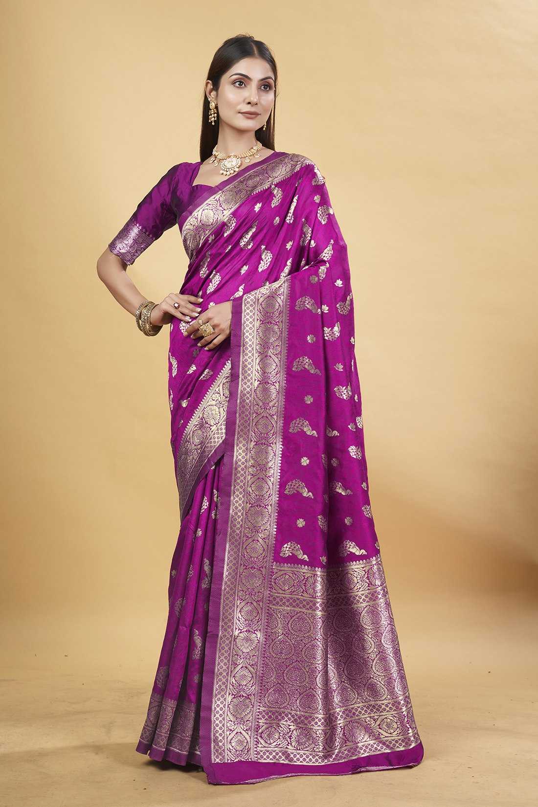 Ynf Art Silk KESH522 117 Sarees Wedding Collections Festive Collections Wholesale Silk Sarees Zari Sarees Sarees With Blouse Manufacturer