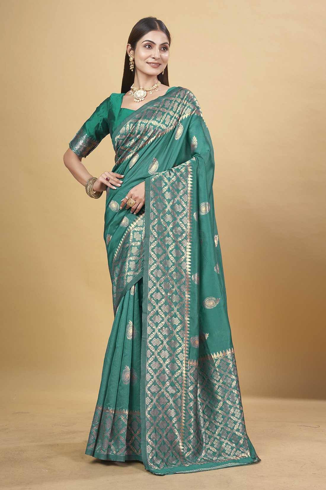 Ynf Art Silk KESH522 118 Sarees Wedding Collections Festive Collections Wholesale Silk Sarees Festive Sarees Sarees With Blouse Manufacturer