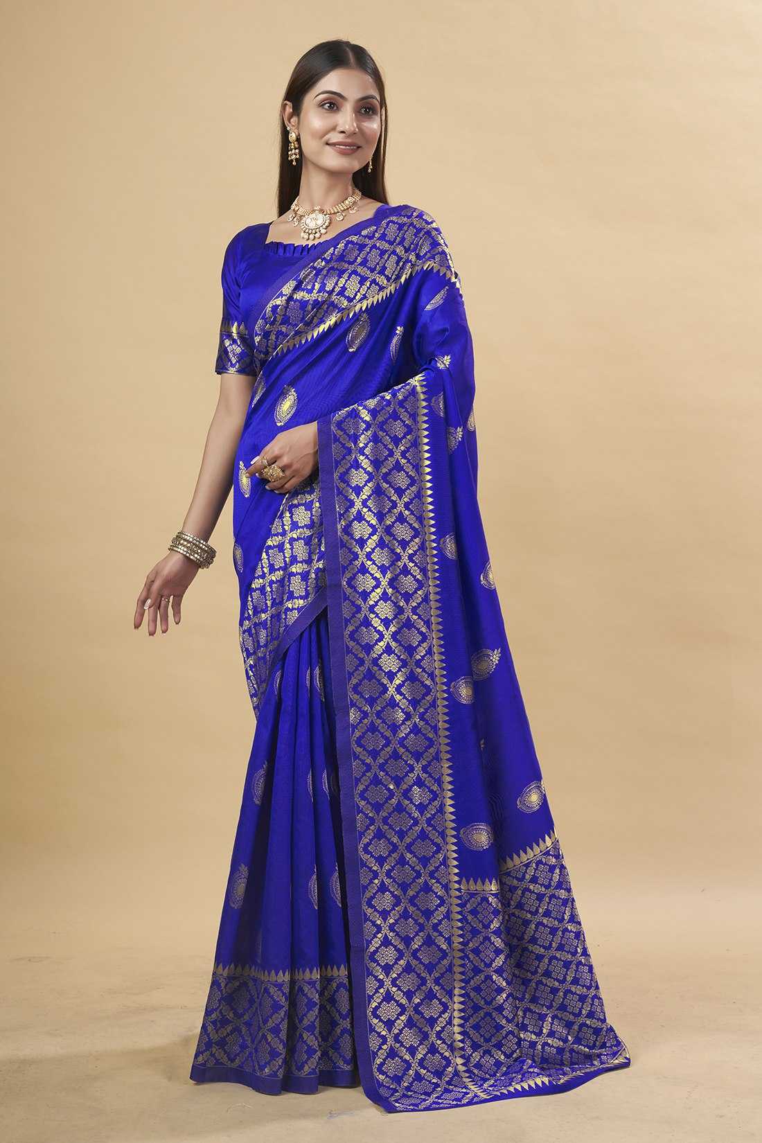 Ynf Art Silk KESH522 118 Sarees Wedding Collections Festive Collections Wholesale Silk Sarees Festive Sarees Sarees With Blouse Manufacturer
