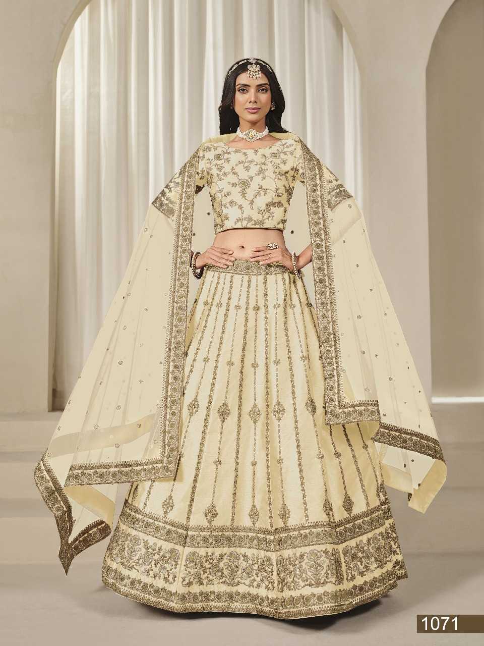 Ynf Art Silk RIN197 3029 Lehengas Wholesale Designer Lehenga Bridal Lehenga Wedding Lehenga Manufacturer