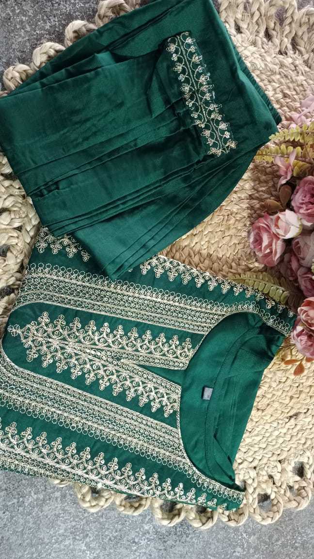 Ynf Art Silk RIN222 SI-211 Kurti Plus Size Collections Wholesale Designer Kurtis Embroidered Kurtis Silk Kurtis Manufacturer