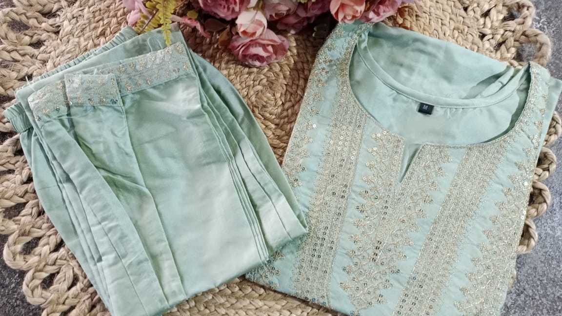 Ynf Art Silk RIN222 SI-211 Kurti Plus Size Collections Wholesale Designer Kurtis Embroidered Kurtis Silk Kurtis Manufacturer