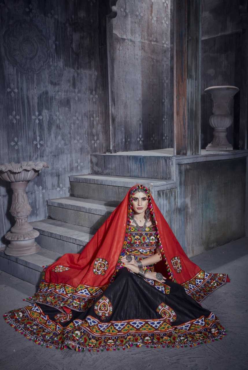 Ynf Art Silk RIN227 7003 Lehengas Festive Collections Wholesale Designer Lehenga Choli Navratri Chaniya Choli Manufacturer