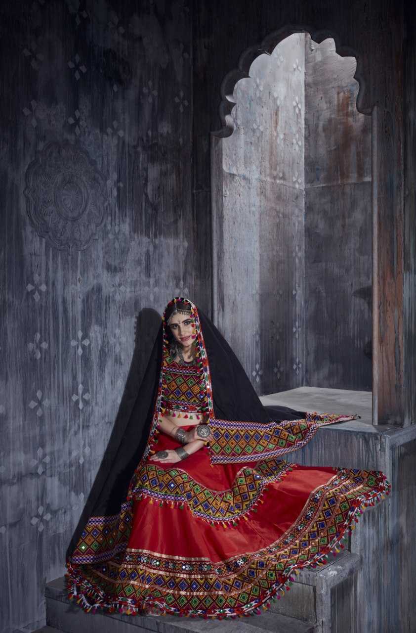 Ynf Art Silk RIN227 7004 Lehengas Festive Collections Wholesale Fancy Lehenga Navratri Chaniya Choli Manufacturer