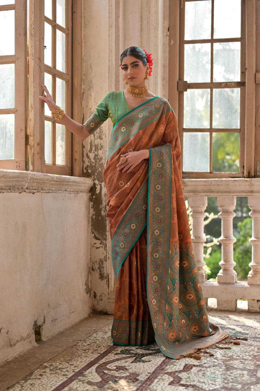 Ynf Banana Silk KESH505 BANARASI 301 Sarees Wholesale Designer Sarees Party Wear Sarees Fancy Sarees Manufacturer