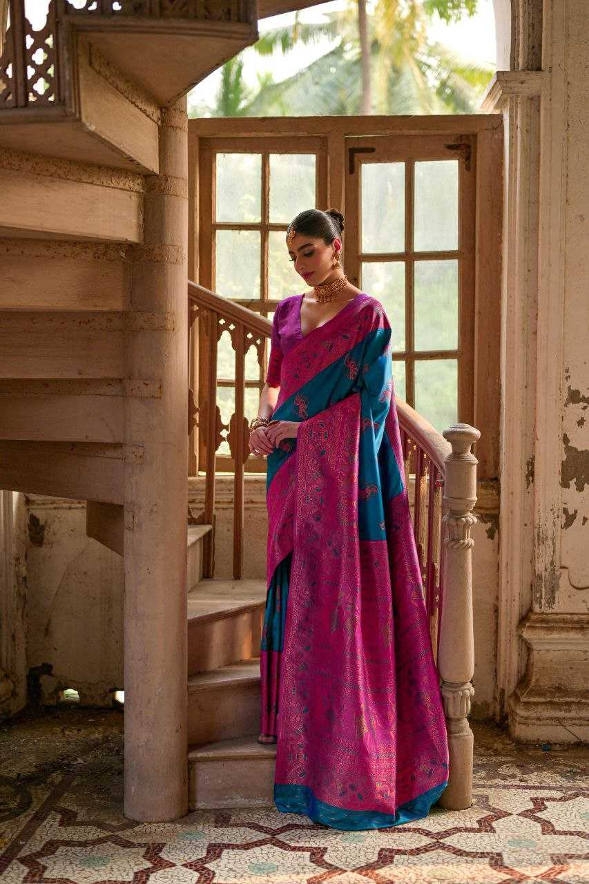 Ynf Banana Silk KESH505 BANARASI 305 Sarees Wholesale Designer Sarees Party Wear Sarees Fancy Sarees Manufacturer