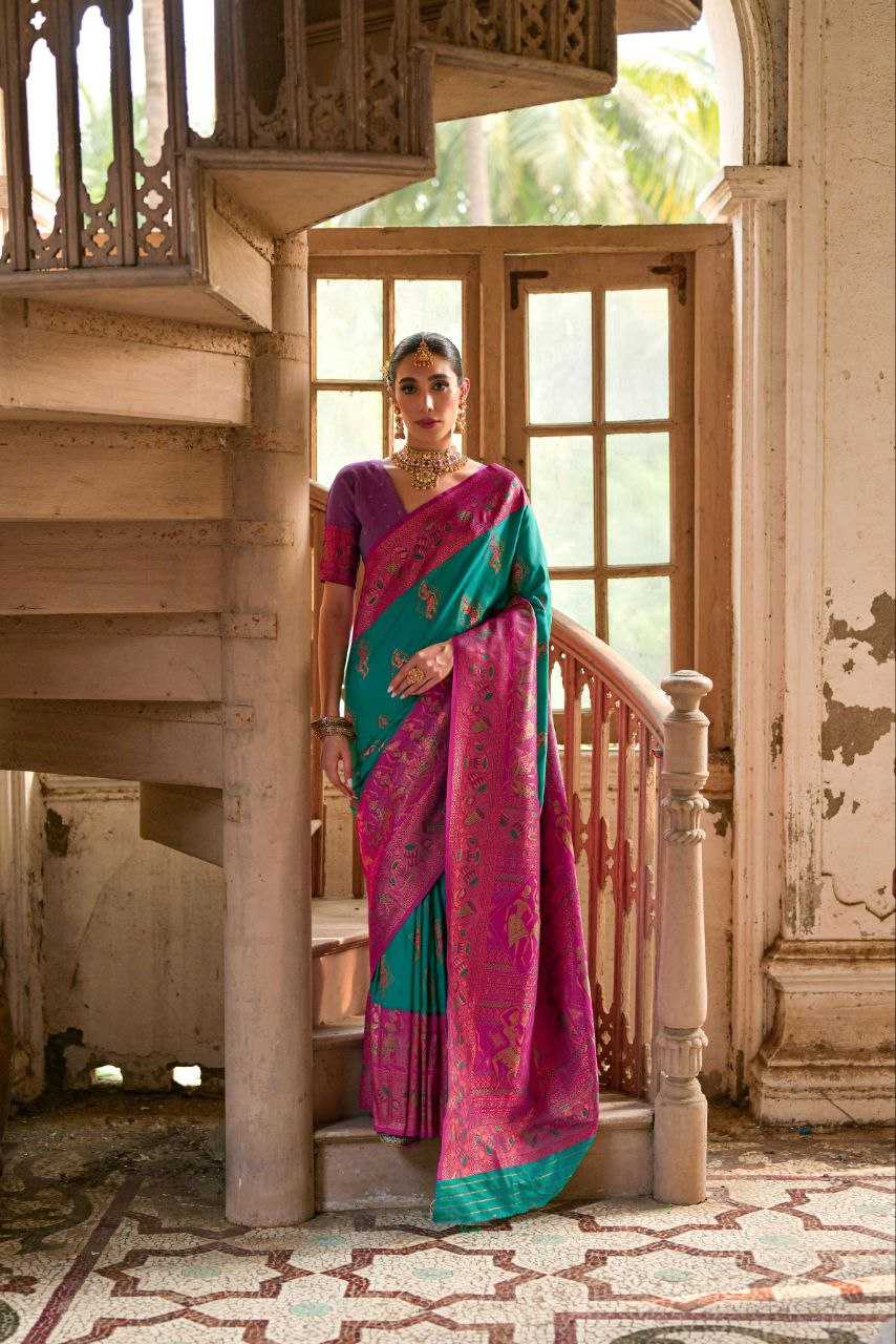Ynf Banana Silk KESH505 BANARASI 305 Sarees Wholesale Designer Sarees Party Wear Sarees Fancy Sarees Manufacturer