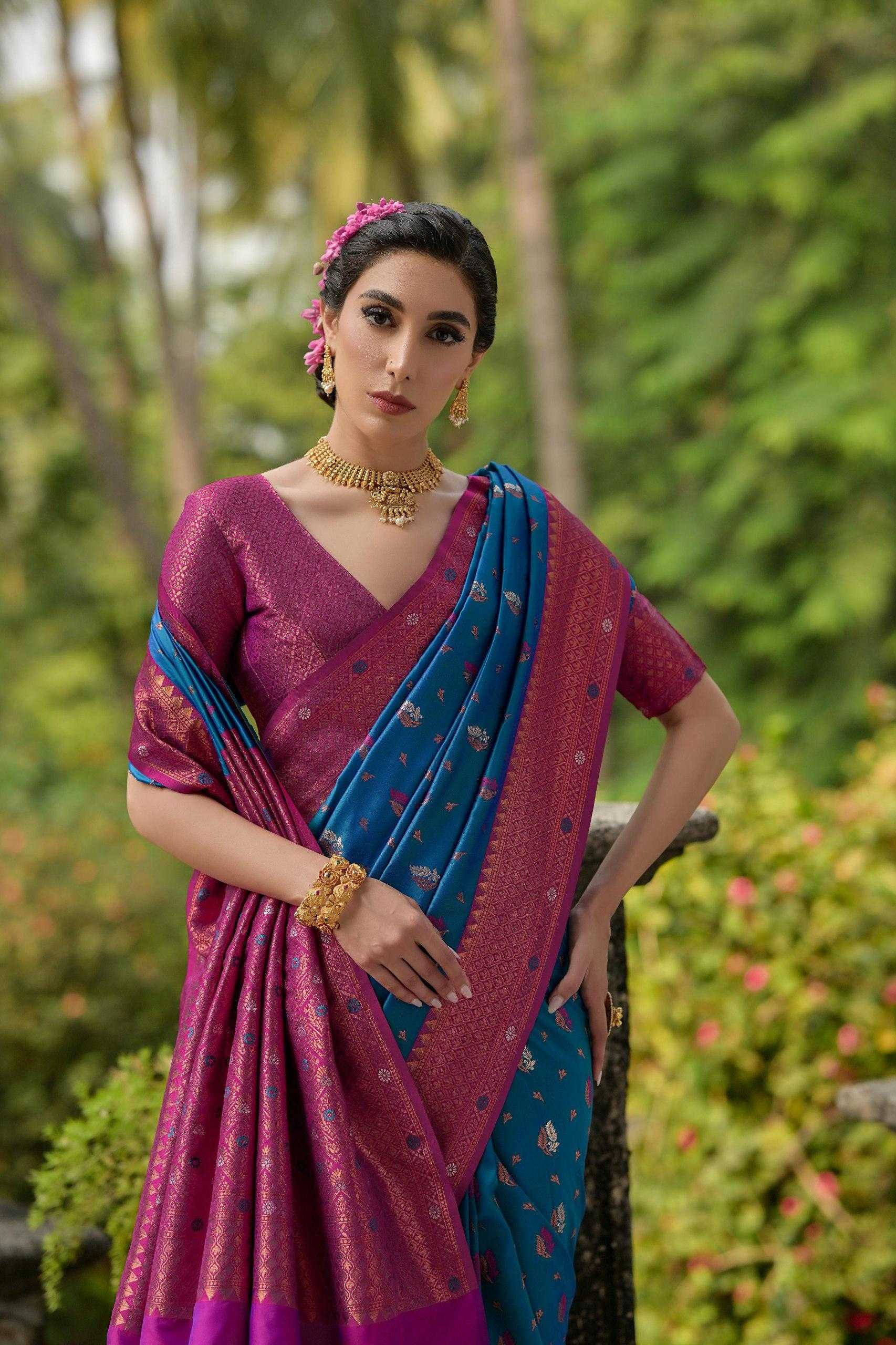 Ynf Banana Silk KESH505 BANARASI 306 Sarees Wholesale Designer Sarees Party Wear Sarees Fancy Sarees Manufacturer
