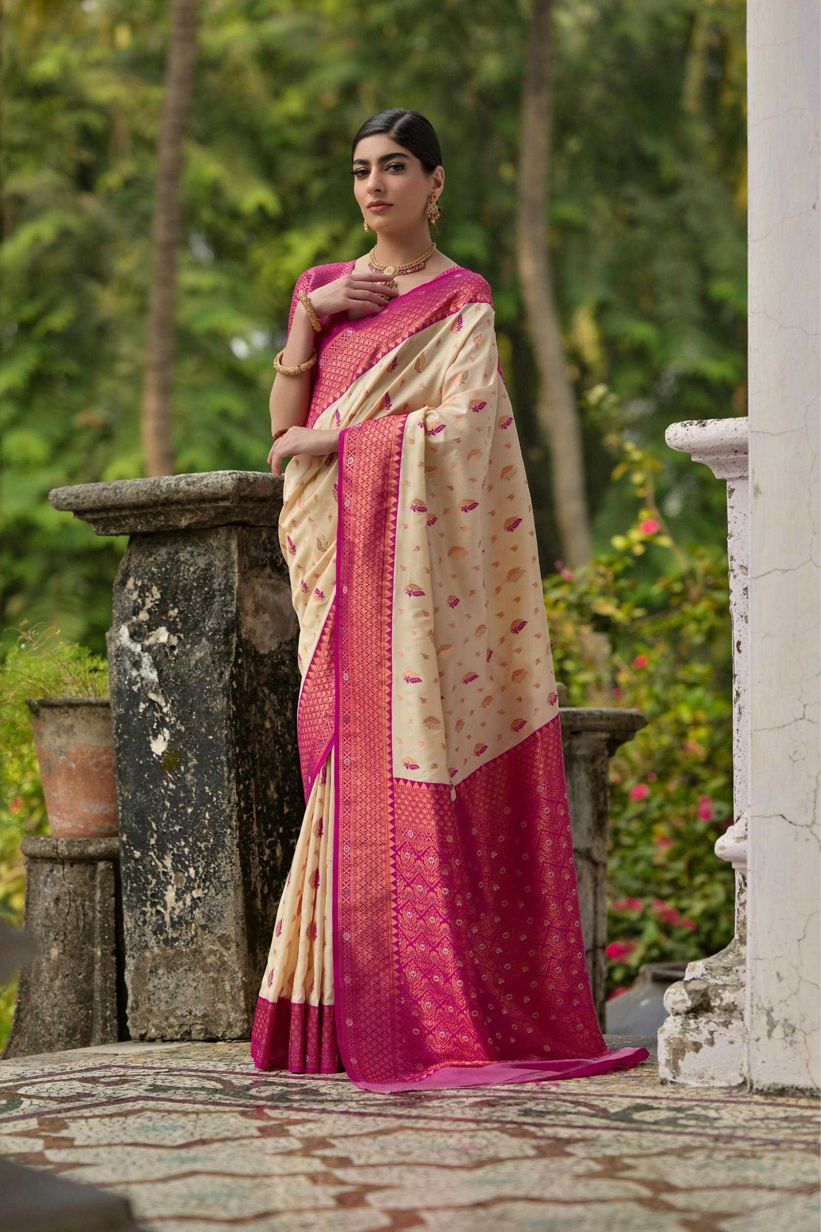 Ynf Banana Silk KESH505 BANARASI 306 Sarees Wholesale Designer Sarees Party Wear Sarees Fancy Sarees Manufacturer