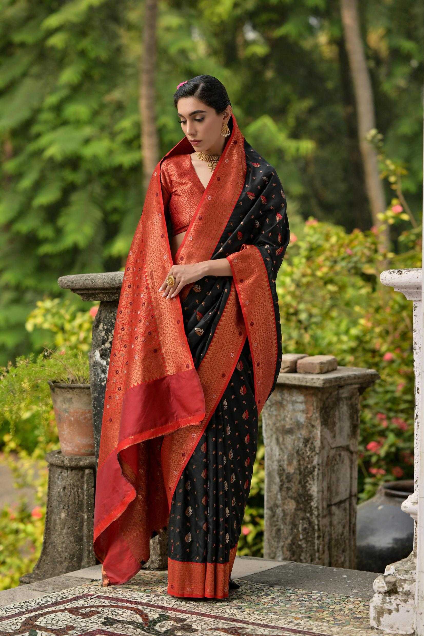 Ynf Banana Silk KESH505 BANARASI 306 Sarees Wholesale Designer Sarees Party Wear Sarees Fancy Sarees Manufacturer