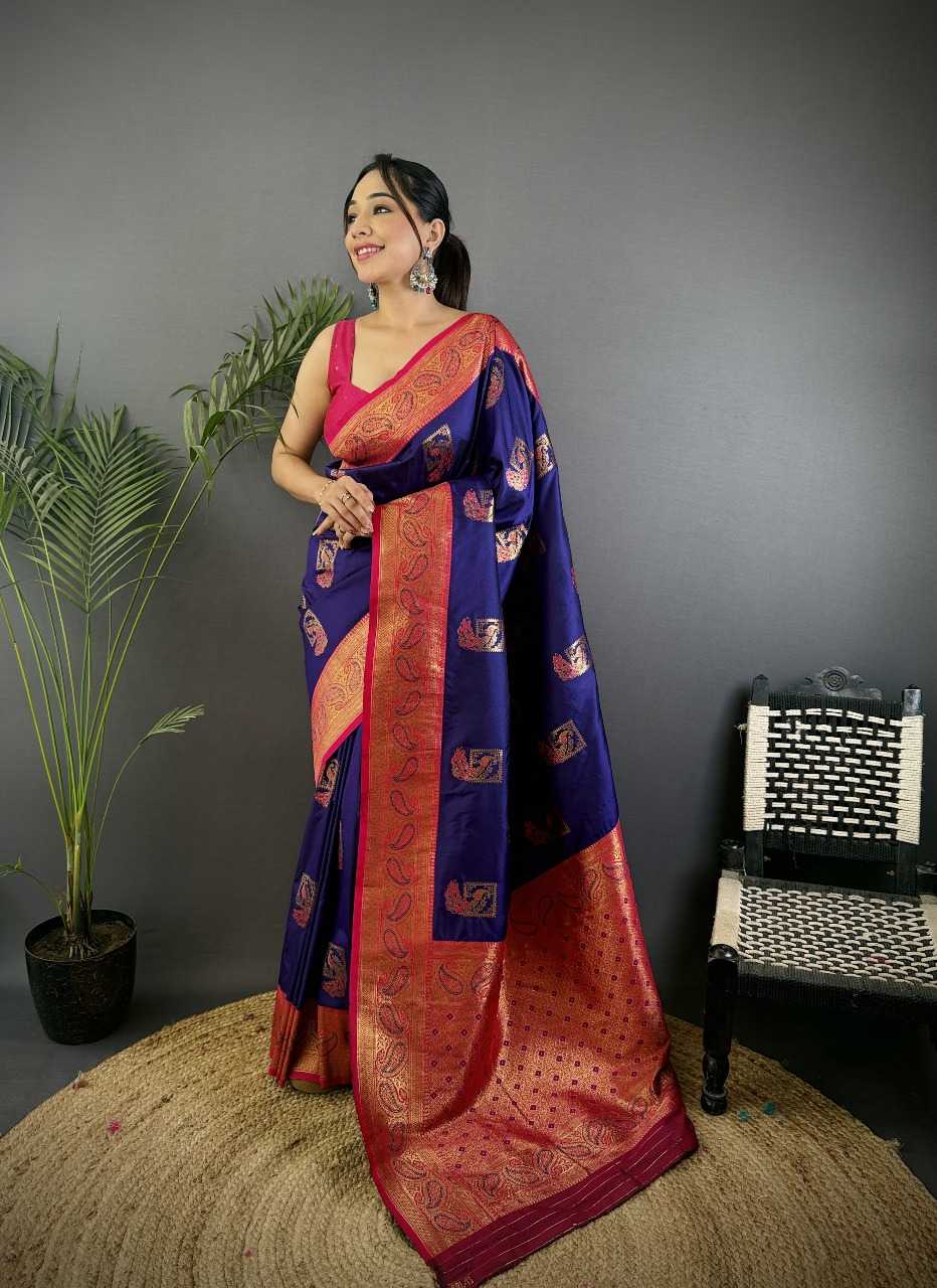 Ynf Banana Silk RIN197 3066 Silk Sarees Wholesale Bridal Silk Sarees Party Wear Silk Sarees Designer Silk Sarees Manufacturer