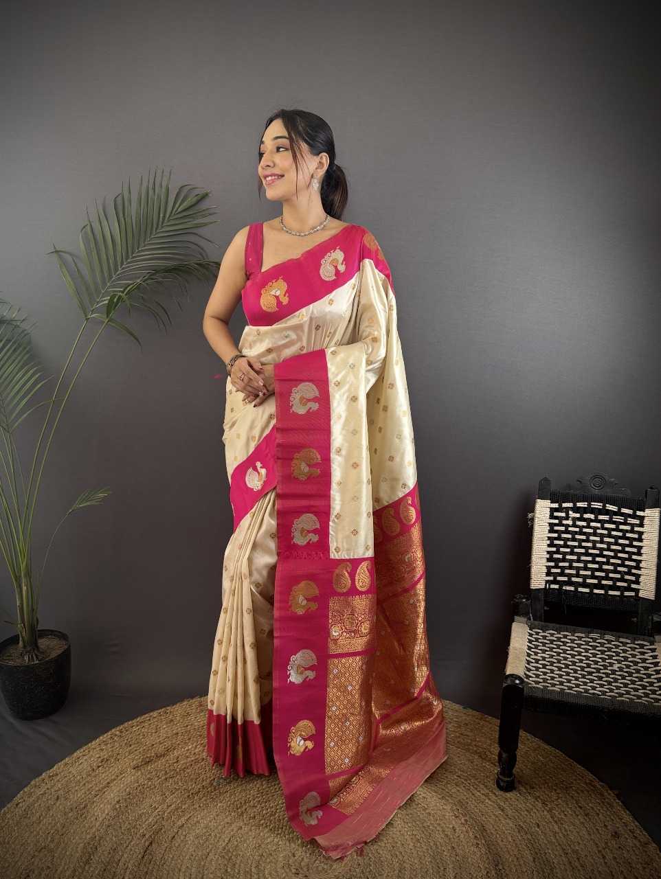 Ynf Banana Silk RIN197 3071 Silk Sarees Wholesale Bridal Silk Sarees Designer Silk Sarees Fancy Silk Sarees Manufacturer