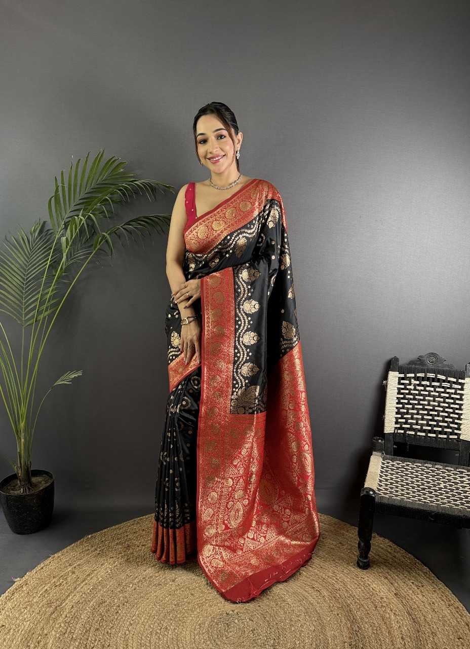 Ynf Banana Silk RIN197 3073 Silk Sarees Wholesale Bridal Silk Sarees Party Wear Silk Sarees Designer Silk Sarees Manufacturer