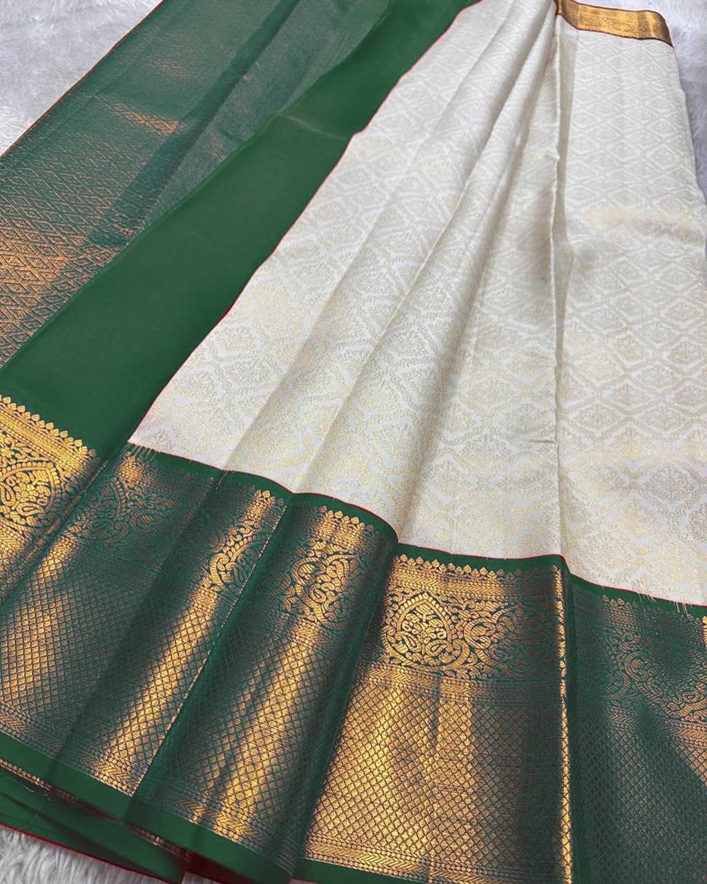 Ynf Banarasi Soft Silk KESH101 45211 Silk Sarees Wholesale Banarasi Silk Sarees Manufacturer