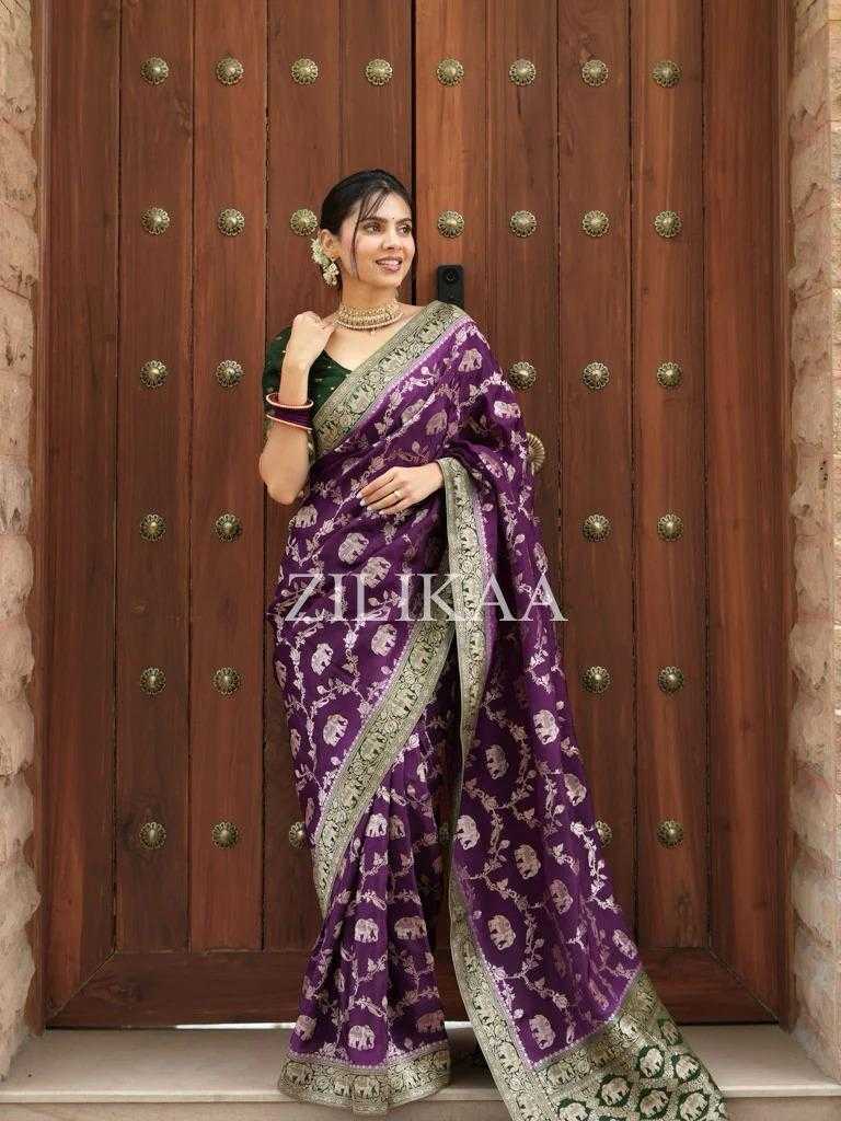 Ynf Banarasi Soft Silk KESH101 45221 Silk Sarees Wholesale Banarasi Silk Sarees Heavy Silk Sarees Printed Silk Saree Manufacturer