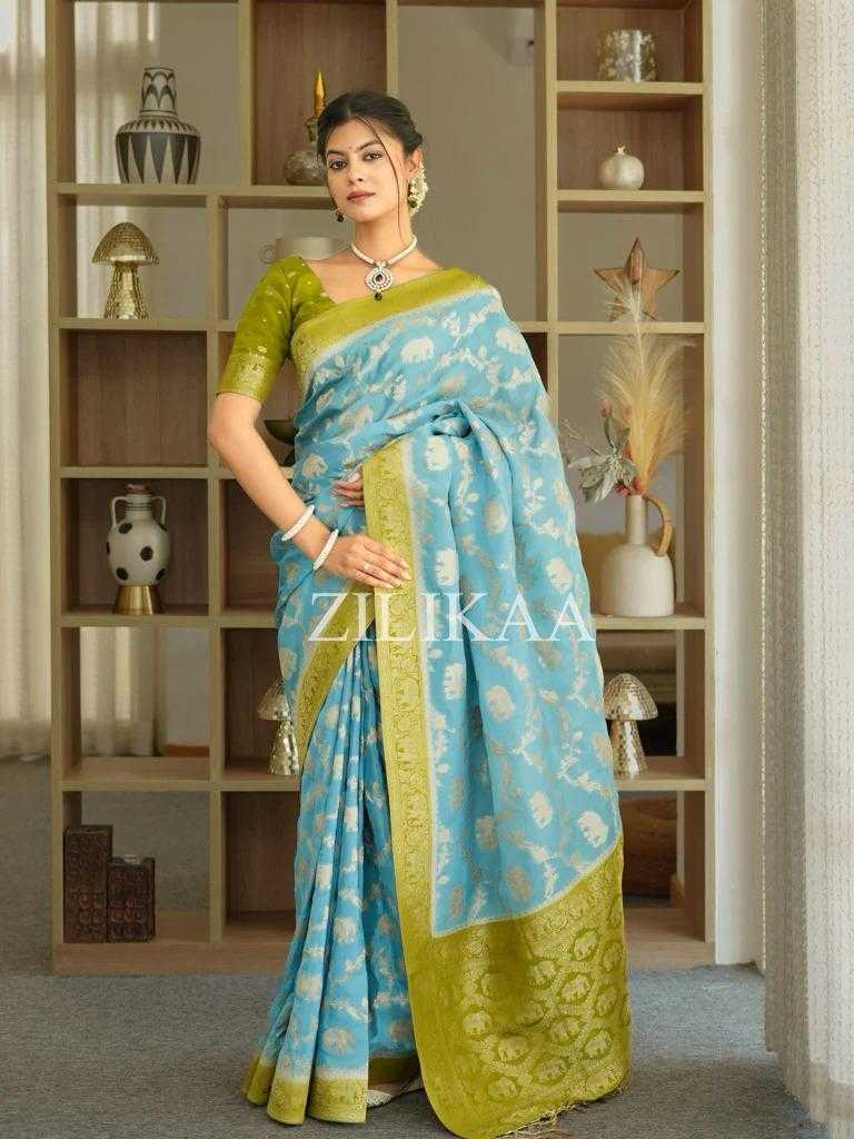 Ynf Banarasi Soft Silk KESH101 45221 Silk Sarees Wholesale Banarasi Silk Sarees Heavy Silk Sarees Printed Silk Saree Manufacturer
