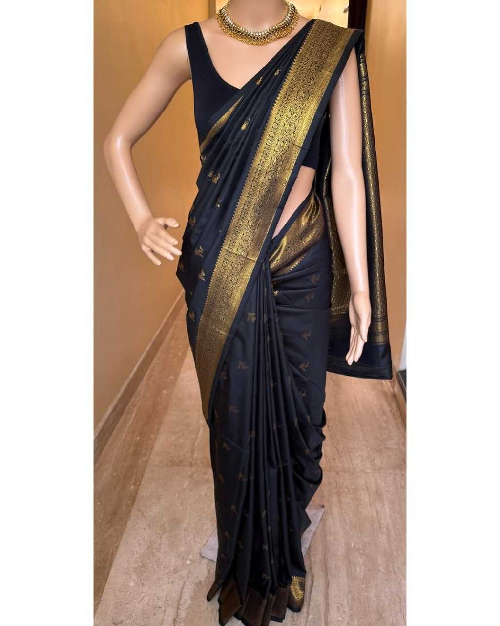Ynf Banarasi Soft Silk KESH101 50225 Silk Sarees Wedding Collections Festive Collections Wholesale Banarasi Silk Sarees Party Wear Silk Sarees Silk Sarees With Blouse Manufacturer