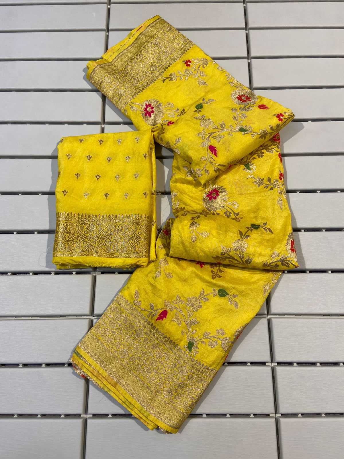 Ynf Banarasi Soft Silk KESH484 flowing Silk Sarees Wedding Collections Wholesale Khadi Silk Sarees Zari Border Silk Sarees Silk Sarees For Weddings Manufacturer