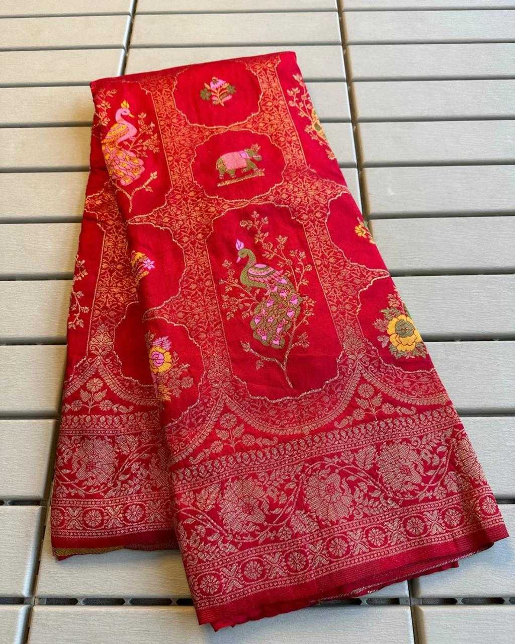 Ynf Banarasi Soft Silk KESH484 GETUP Silk Sarees Wholesale Banarasi Silk Sarees Soft Silk Sarees Designer Silk Sarees Manufacturer