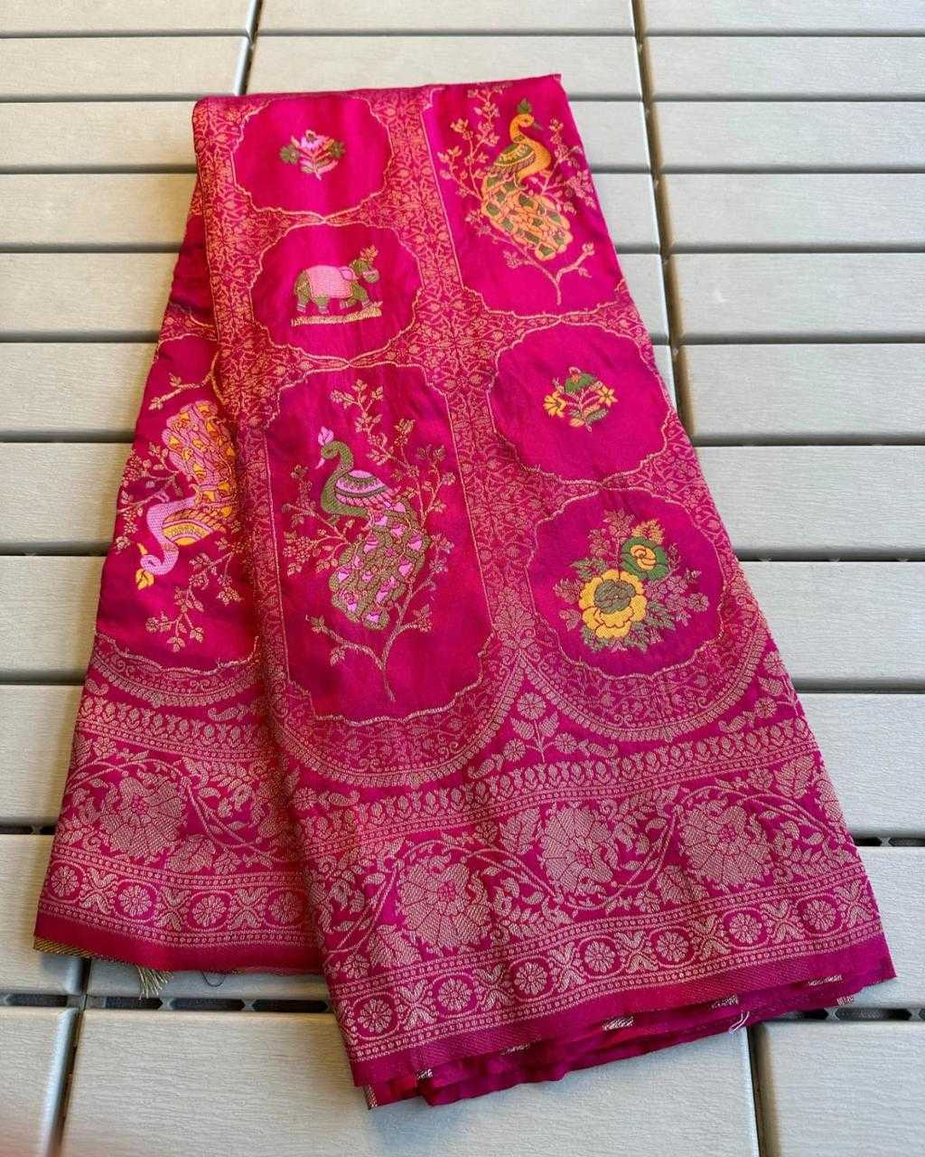 Ynf Banarasi Soft Silk KESH484 GETUP Silk Sarees Wholesale Banarasi Silk Sarees Soft Silk Sarees Designer Silk Sarees Manufacturer