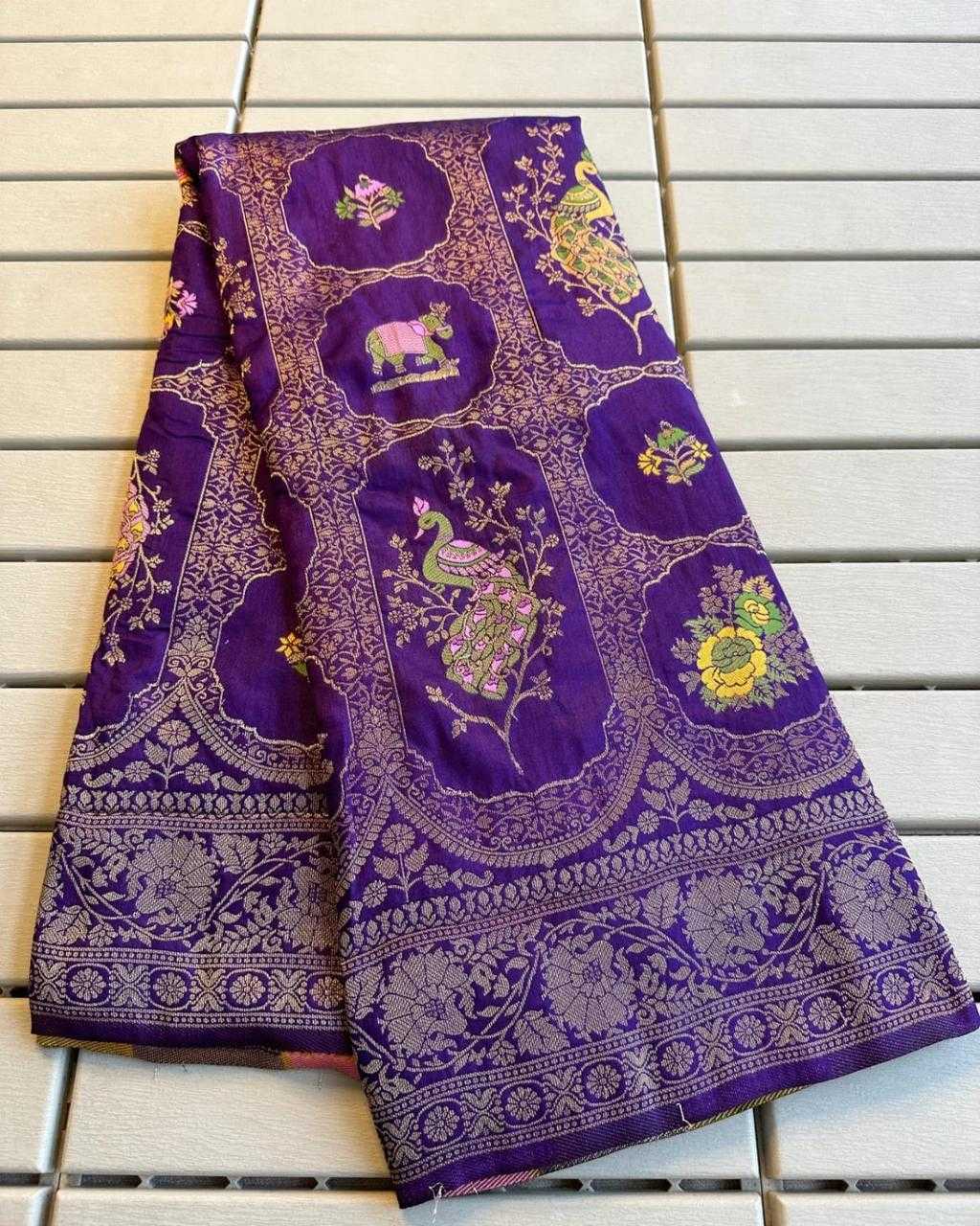 Ynf Banarasi Soft Silk KESH484 GETUP Silk Sarees Wholesale Banarasi Silk Sarees Soft Silk Sarees Designer Silk Sarees Manufacturer