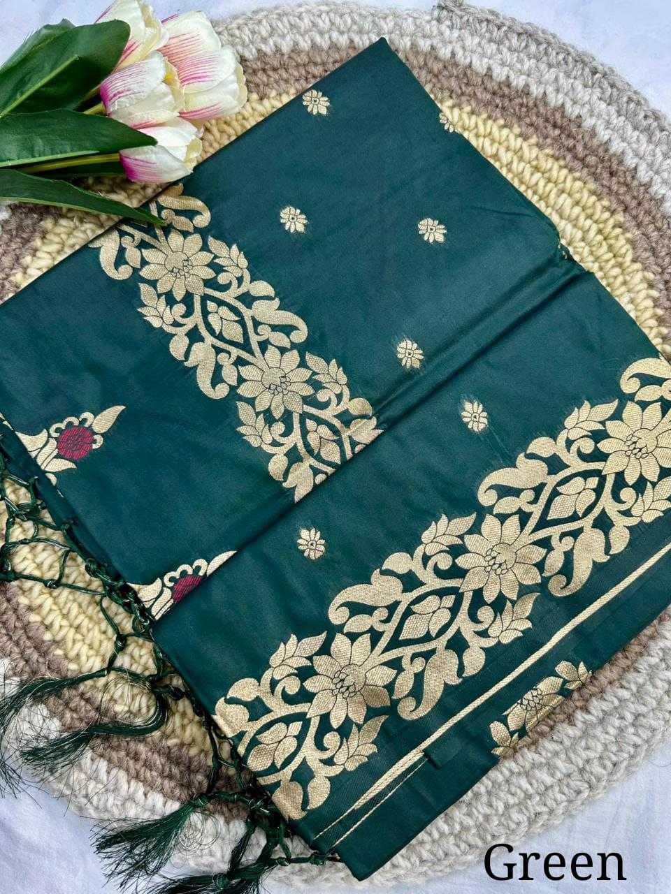 Ynf Banarasi Soft Silk KESH488 elegant Silk Sarees Wholesale Banarasi Silk Sarees Heavy Silk Sarees Zari Border Silk Sarees Manufacturer