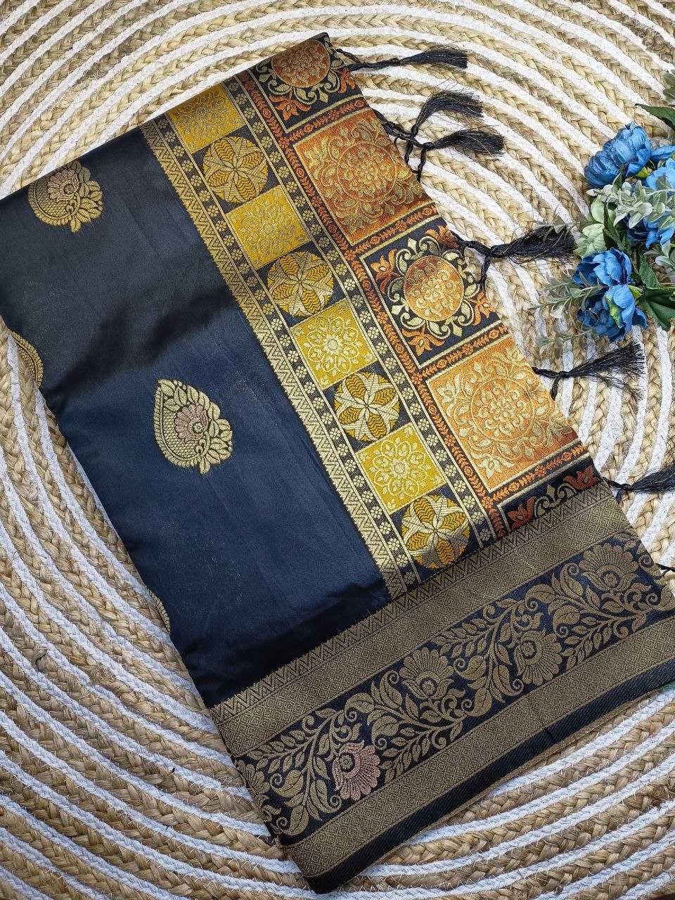 Ynf Banarasi Soft Silk KESH488 PALLAVI Silk Sarees Wholesale Banarasi Silk Sarees Manufacturer