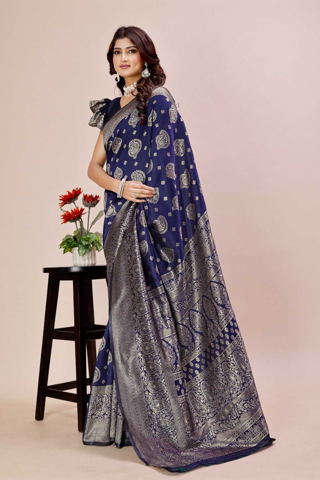 Ynf Banarasi Soft Silk KESH522 110 Silk Sarees Wedding Collections Festive Collections Wholesale Banarasi Silk Sarees Traditional Silk Sarees Silk Sarees With Blouse Manufacturer