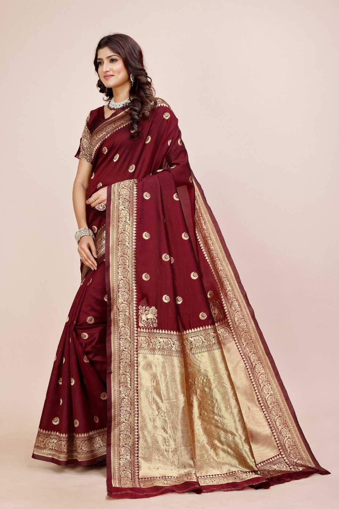Ynf Banarasi Soft Silk KESH522 111 Silk Sarees Wedding Collections Festive Collections Wholesale Banarasi Silk Sarees Traditional Silk Sarees Silk Sarees With Blouse Manufacturer
