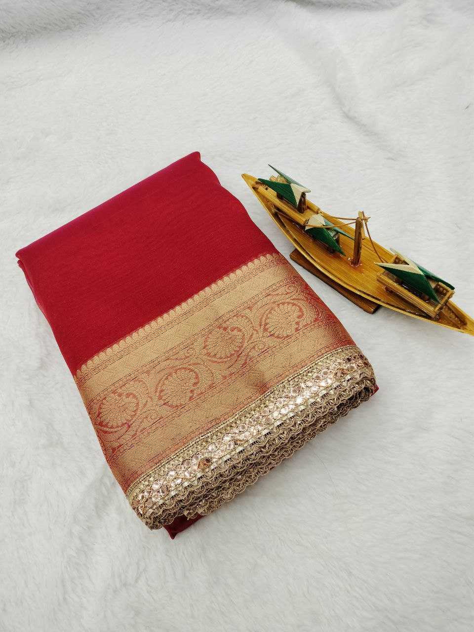 Ynf Banarasi Soft Silk KESH525 Shraddha Tissue Silk Sarees Wholesale Fancy Silk Sarees Zari Border Silk Sarees Manufacturer