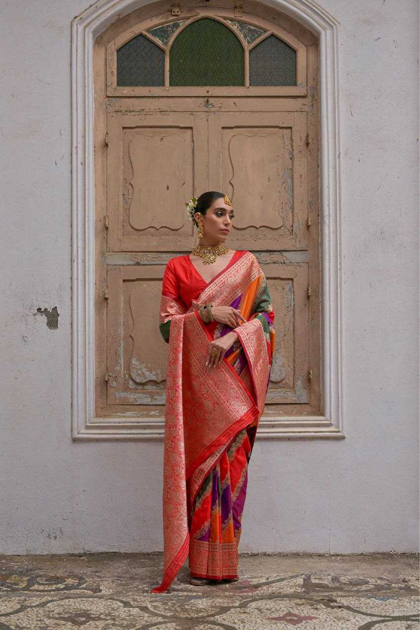 Ynf Banarasi Soft Silk KESH532 RANGKAT 101 Silk Sarees Wholesale Banarasi Silk Sarees Heavy Silk Sarees Soft Silk Sarees Manufacturer