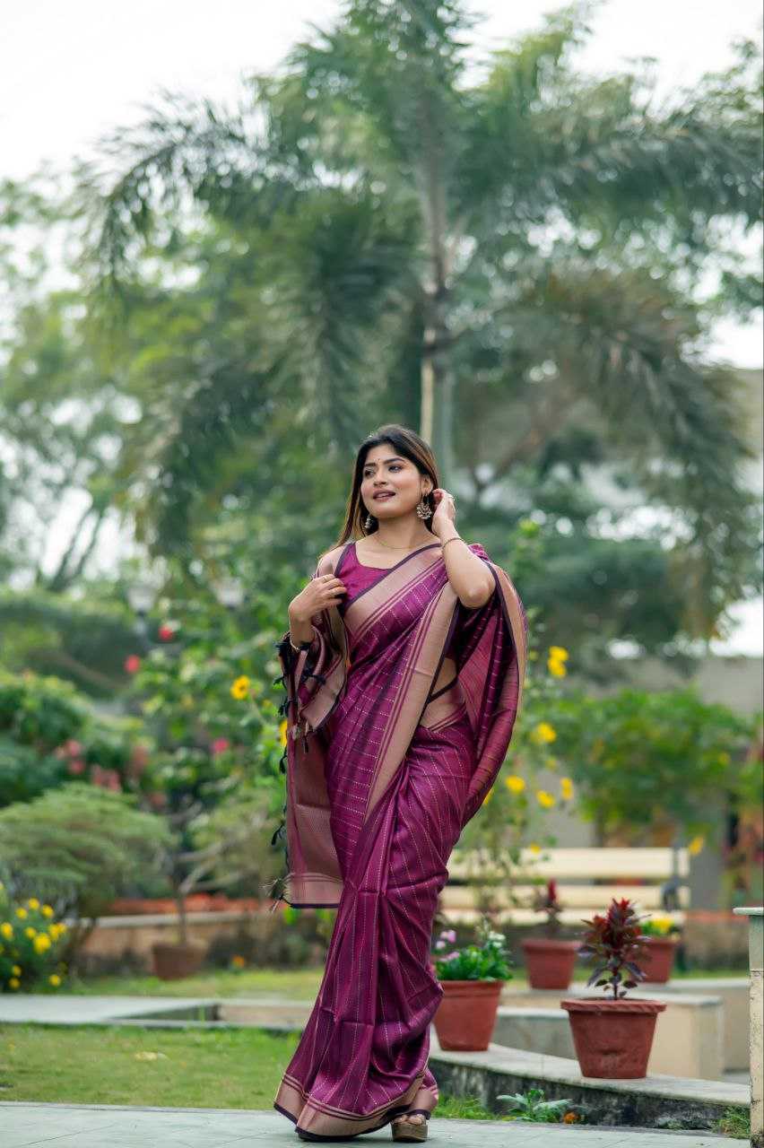 Ynf Banarasi Soft Silk KESH532 RAW SILK LINING Silk Sarees Wholesale Banarasi Silk Sarees Traditional Silk Sarees Zari Border Silk Sarees Manufacturer