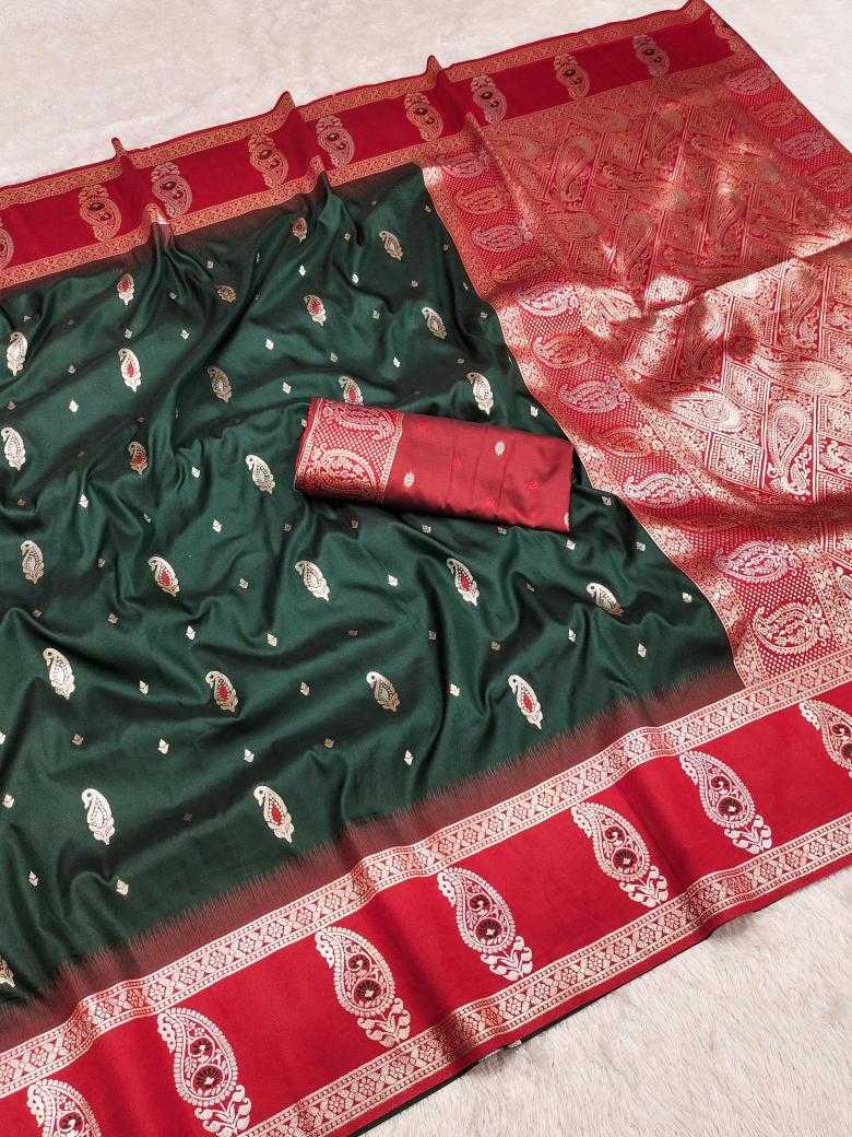 Ynf Banarasi Soft Silk RIN113 0946 Silk Sarees Wholesale Soft Silk Sarees Designer Silk Sarees Zari Border Silk Sarees Manufacturer