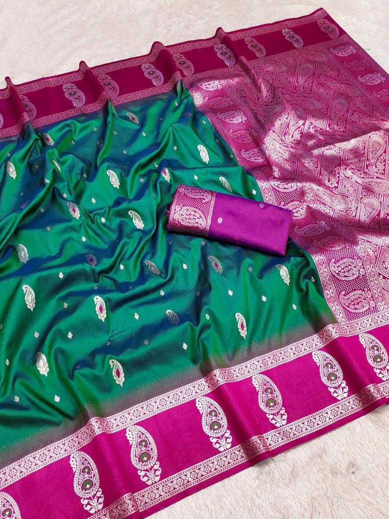 Ynf Banarasi Soft Silk RIN113 0946 Silk Sarees Wholesale Soft Silk Sarees Designer Silk Sarees Zari Border Silk Sarees Manufacturer