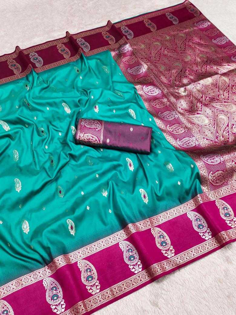 Ynf Banarasi Soft Silk RIN113 0946 Silk Sarees Wholesale Soft Silk Sarees Designer Silk Sarees Zari Border Silk Sarees Manufacturer