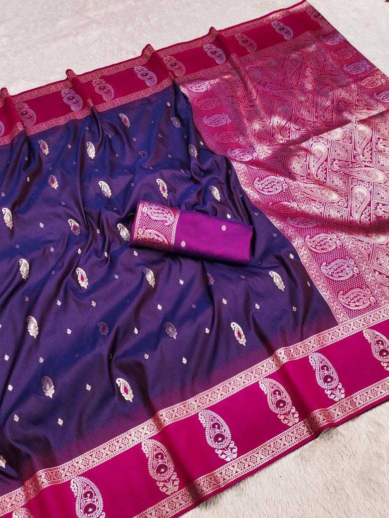 Ynf Banarasi Soft Silk RIN113 0946 Silk Sarees Wholesale Soft Silk Sarees Designer Silk Sarees Zari Border Silk Sarees Manufacturer