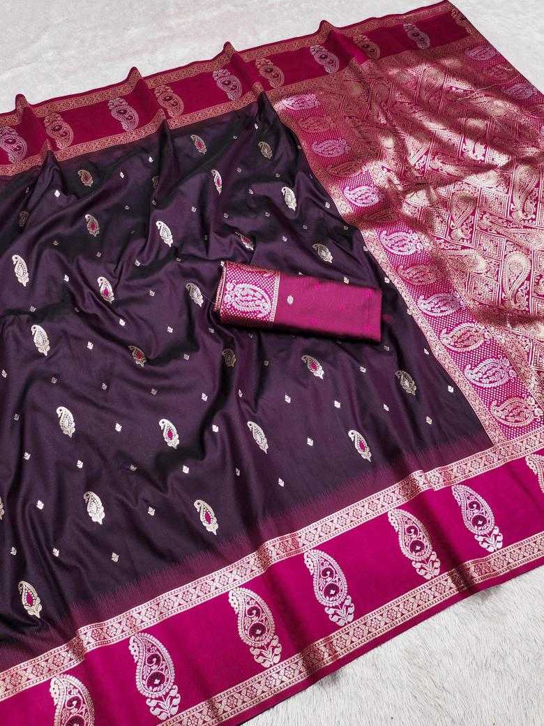 Ynf Banarasi Soft Silk RIN113 0946 Silk Sarees Wholesale Soft Silk Sarees Designer Silk Sarees Zari Border Silk Sarees Manufacturer