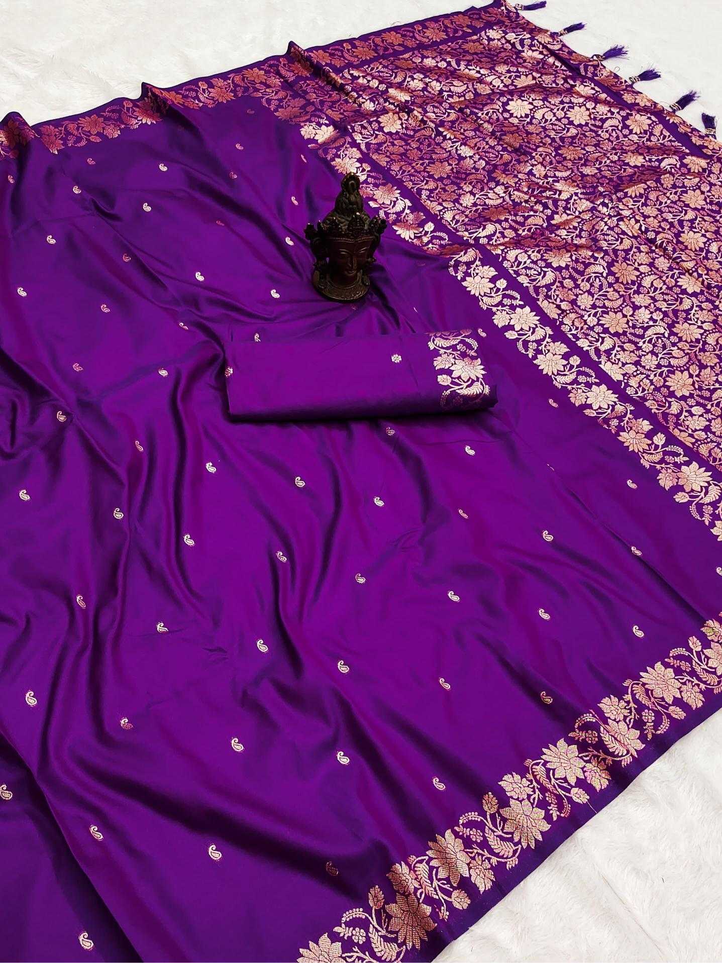 Ynf Banarasi Soft Silk RIN118 Rich pallu Silk Sarees Wedding Collections Wholesale Banarasi Silk Sarees Designer Silk Sarees Zari Border Silk Sarees Manufacturer