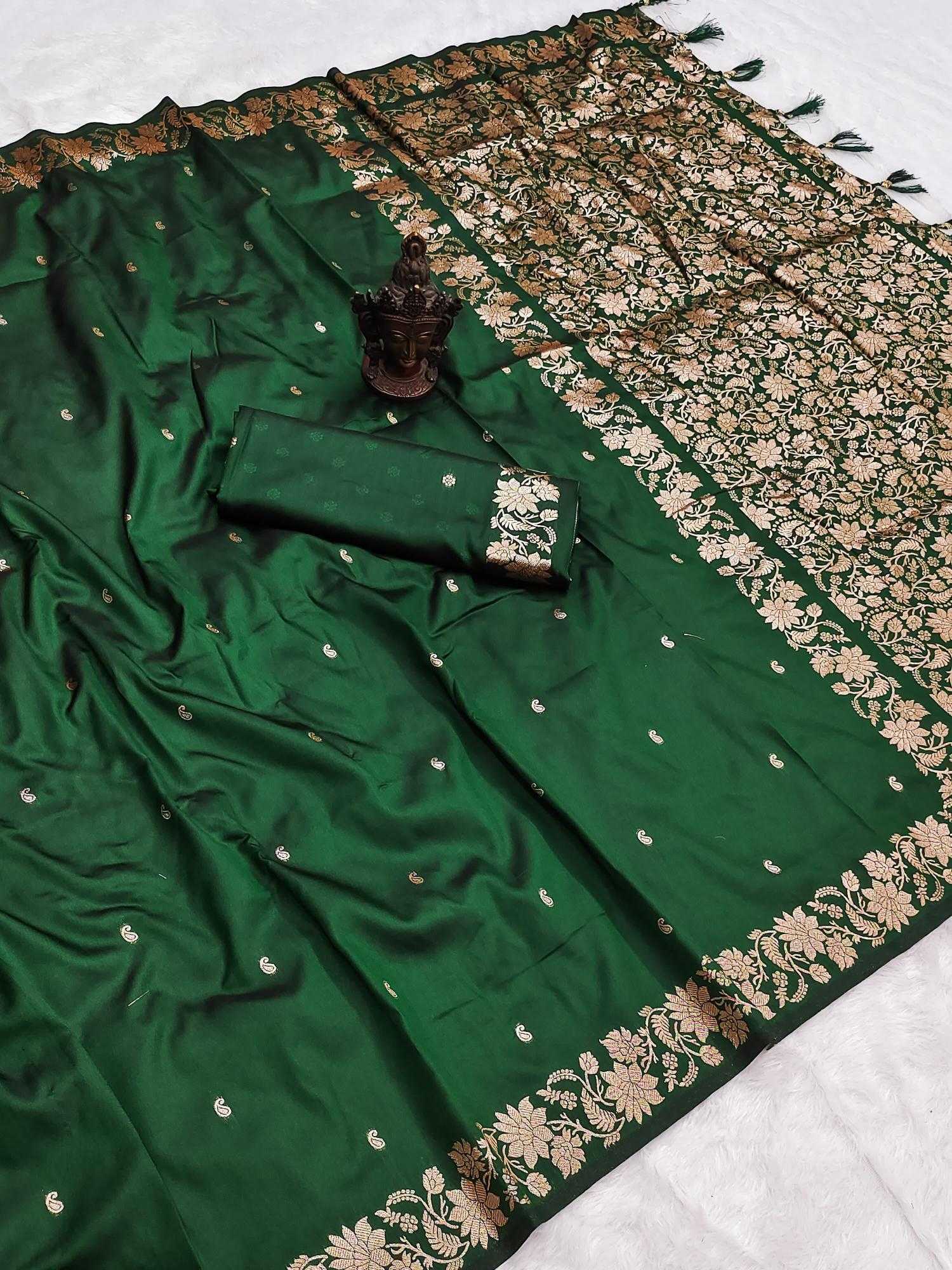 Ynf Banarasi Soft Silk RIN118 Rich pallu Silk Sarees Wedding Collections Wholesale Banarasi Silk Sarees Designer Silk Sarees Zari Border Silk Sarees Manufacturer