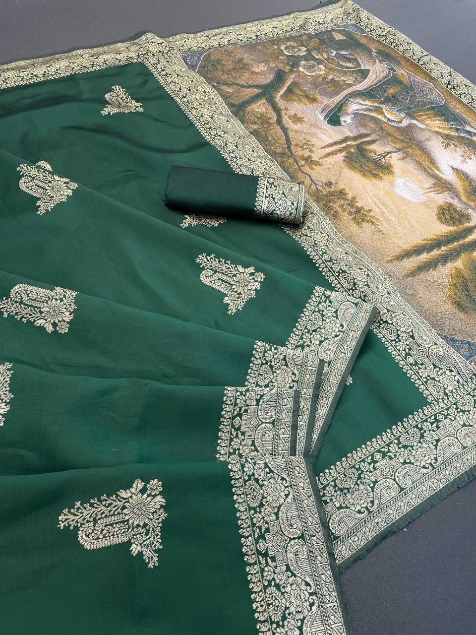 Ynf Banarasi Soft Silk RIN132 194 Silk Sarees Wholesale Banarasi Silk Sarees Heavy Silk Sarees Zari Border Silk Sarees Manufacturer