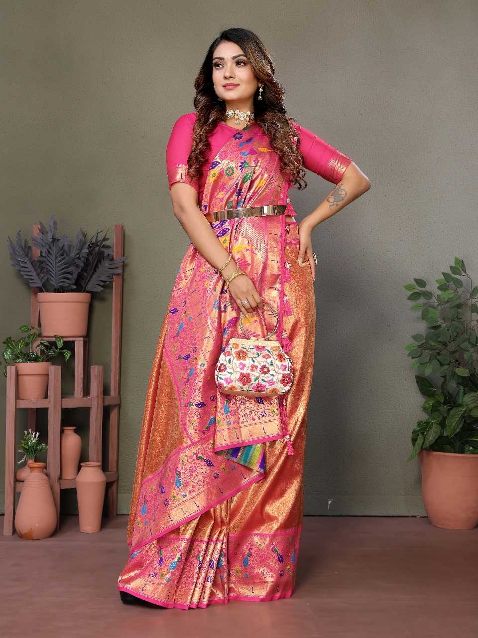 Ynf Banarasi Soft Silk RIN144 Mrudangi Silk Sarees Wholesale Banarasi Silk Sarees Designer Silk Sarees Silk Sarees For Weddings Manufacturer