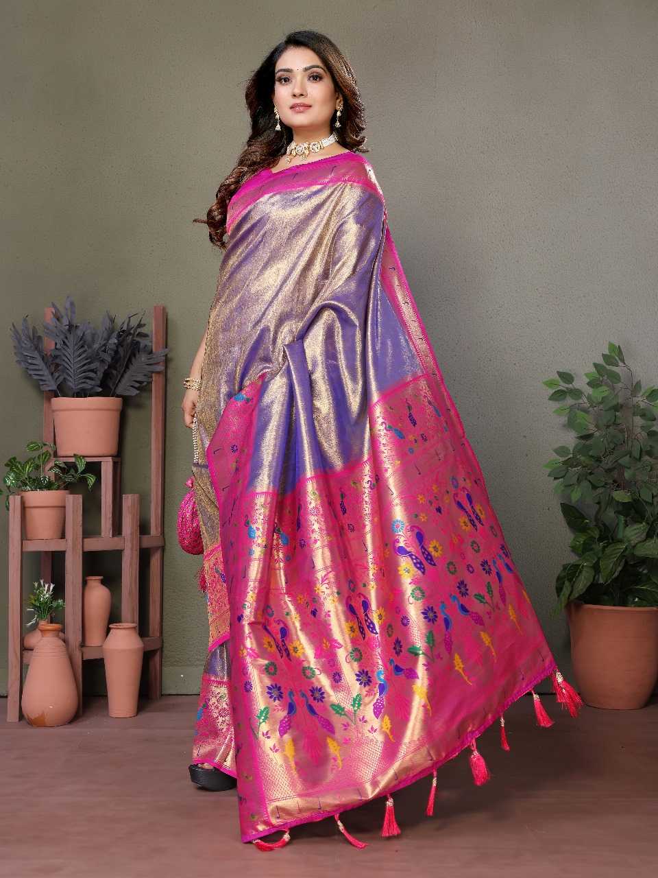 Ynf Banarasi Soft Silk RIN144 Mrudangi Silk Sarees Wholesale Banarasi Silk Sarees Designer Silk Sarees Silk Sarees For Weddings Manufacturer